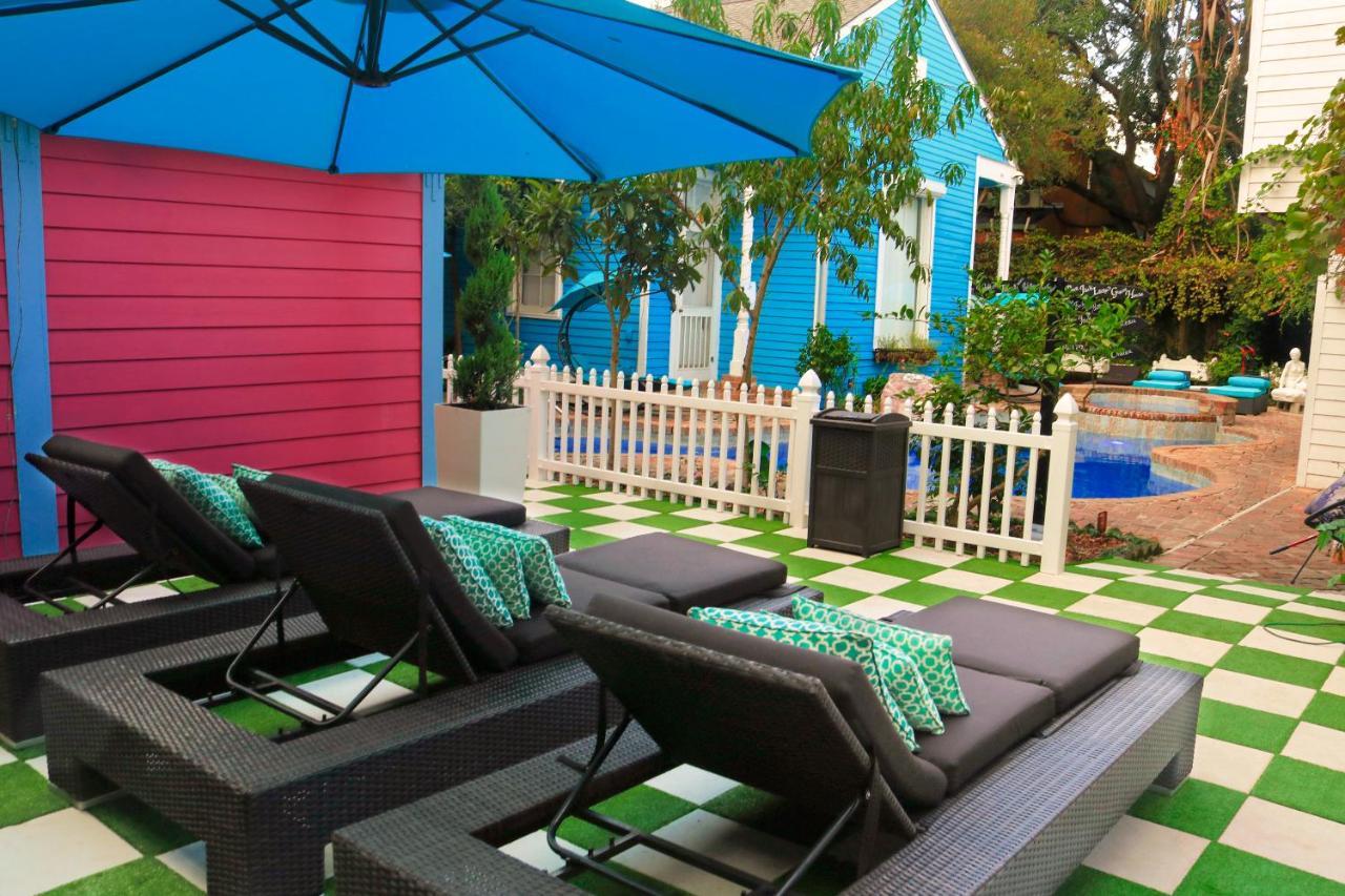Villa Five Br - Sleeps 10! Steps From French Quarter New Orleans Esterno foto