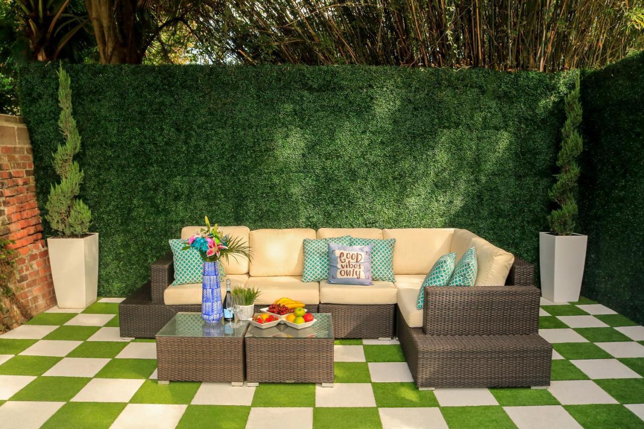 Villa Five Br - Sleeps 10! Steps From French Quarter New Orleans Esterno foto