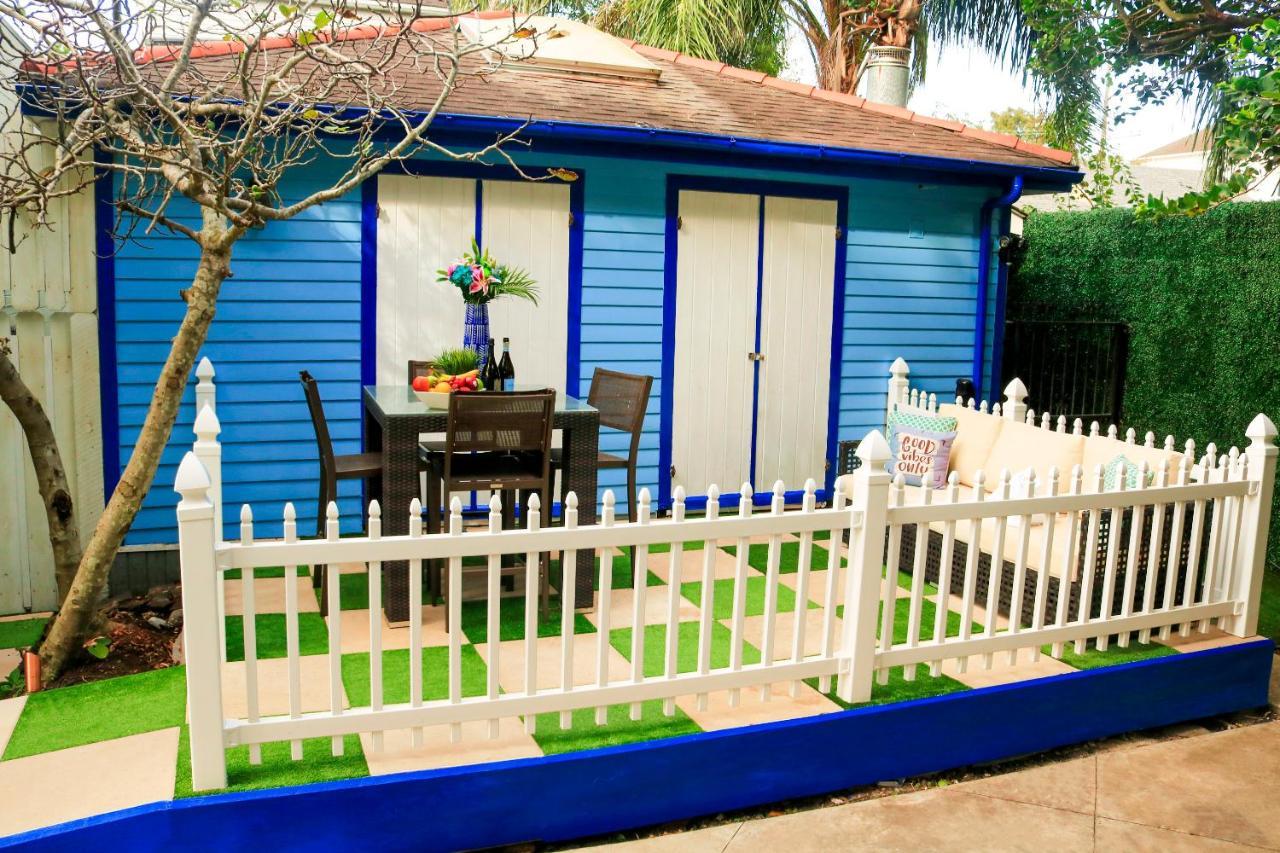 Villa Five Br - Sleeps 10! Steps From French Quarter New Orleans Esterno foto