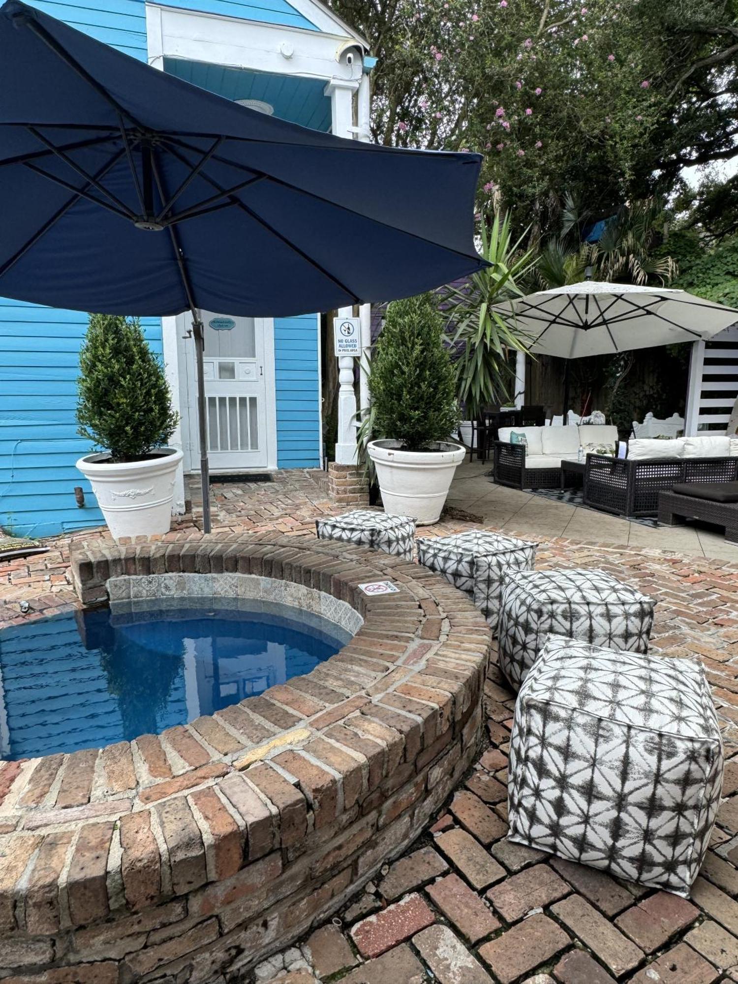 Villa Five Br - Sleeps 10! Steps From French Quarter New Orleans Esterno foto