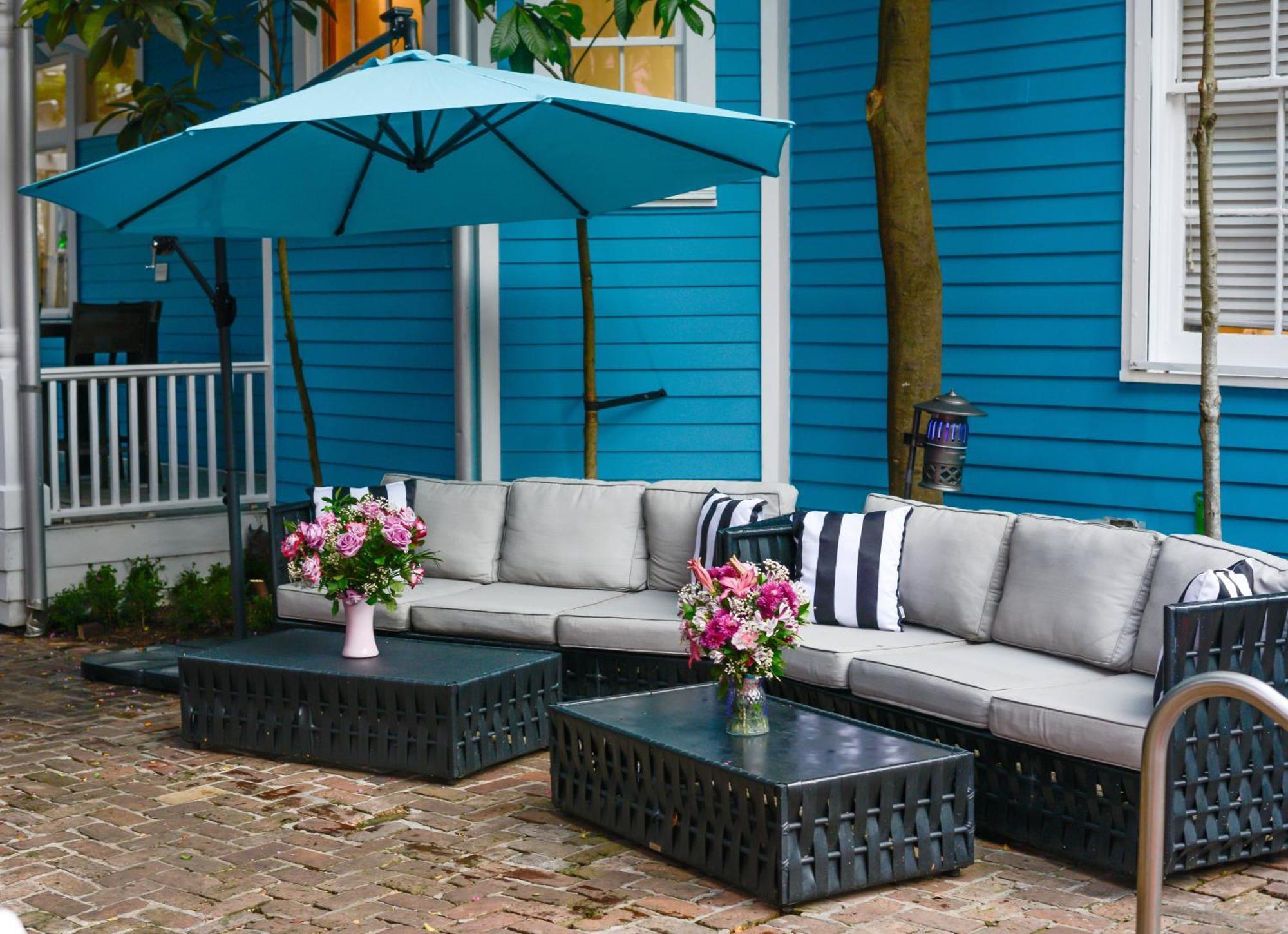 Villa Five Br - Sleeps 10! Steps From French Quarter New Orleans Esterno foto