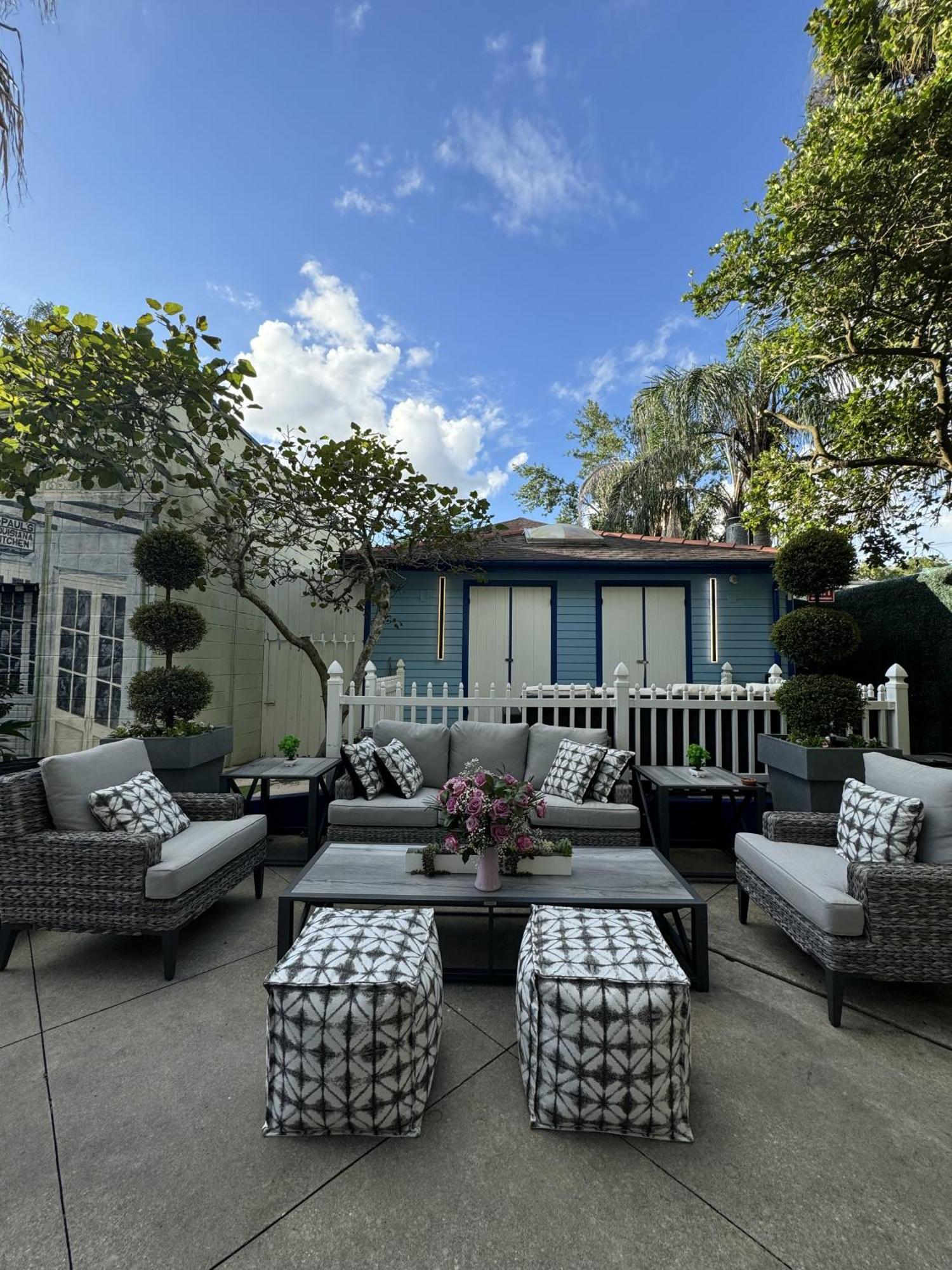 Villa Five Br - Sleeps 10! Steps From French Quarter New Orleans Esterno foto