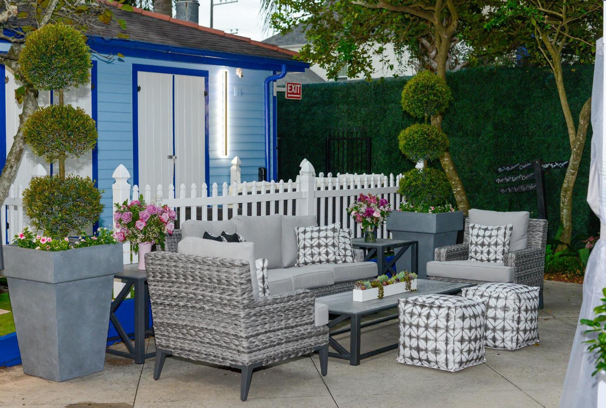 Villa Five Br - Sleeps 10! Steps From French Quarter New Orleans Esterno foto