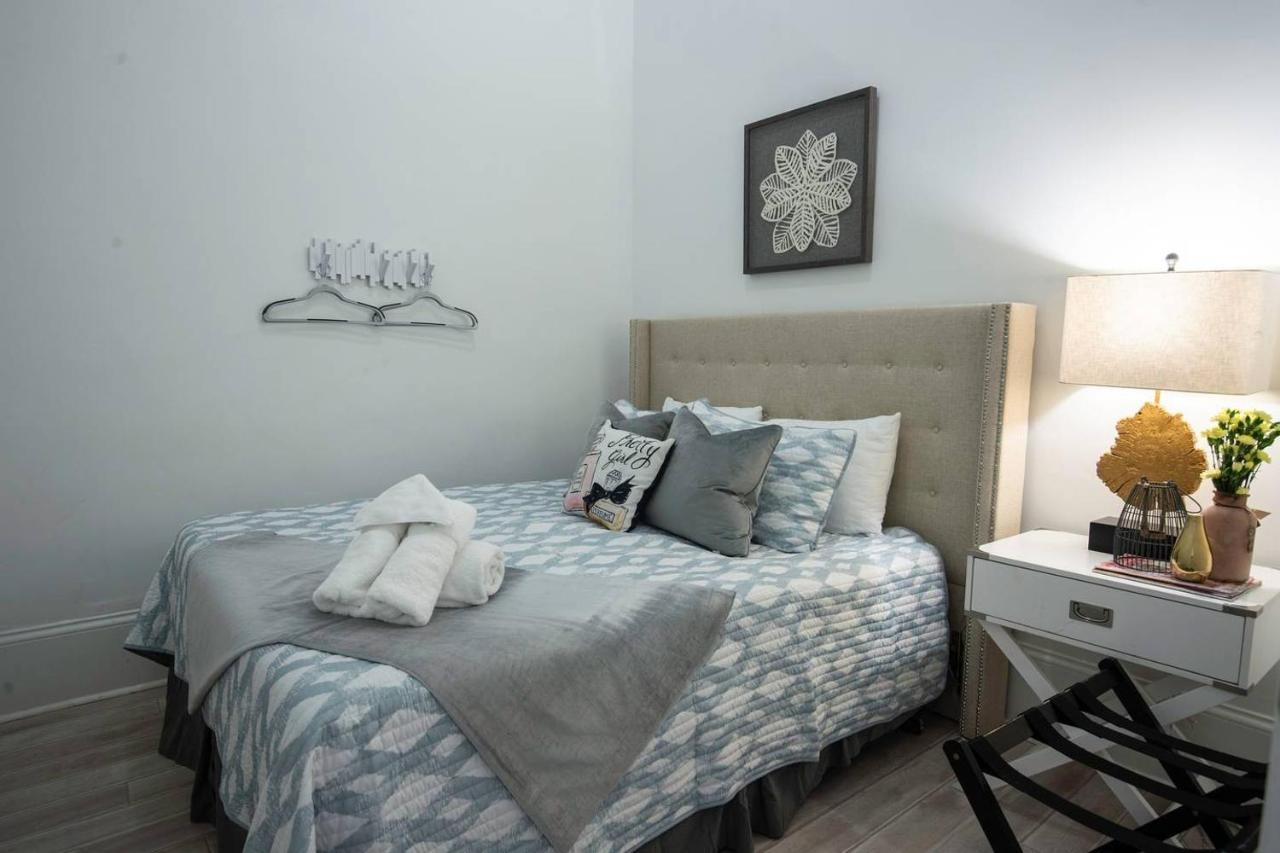 Villa Five Br - Sleeps 10! Steps From French Quarter New Orleans Esterno foto