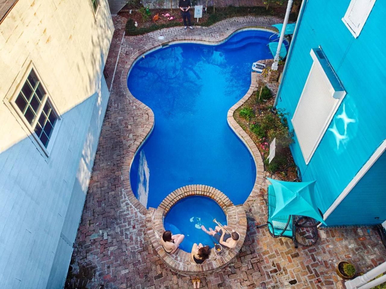 Villa Five Br - Sleeps 10! Steps From French Quarter New Orleans Esterno foto