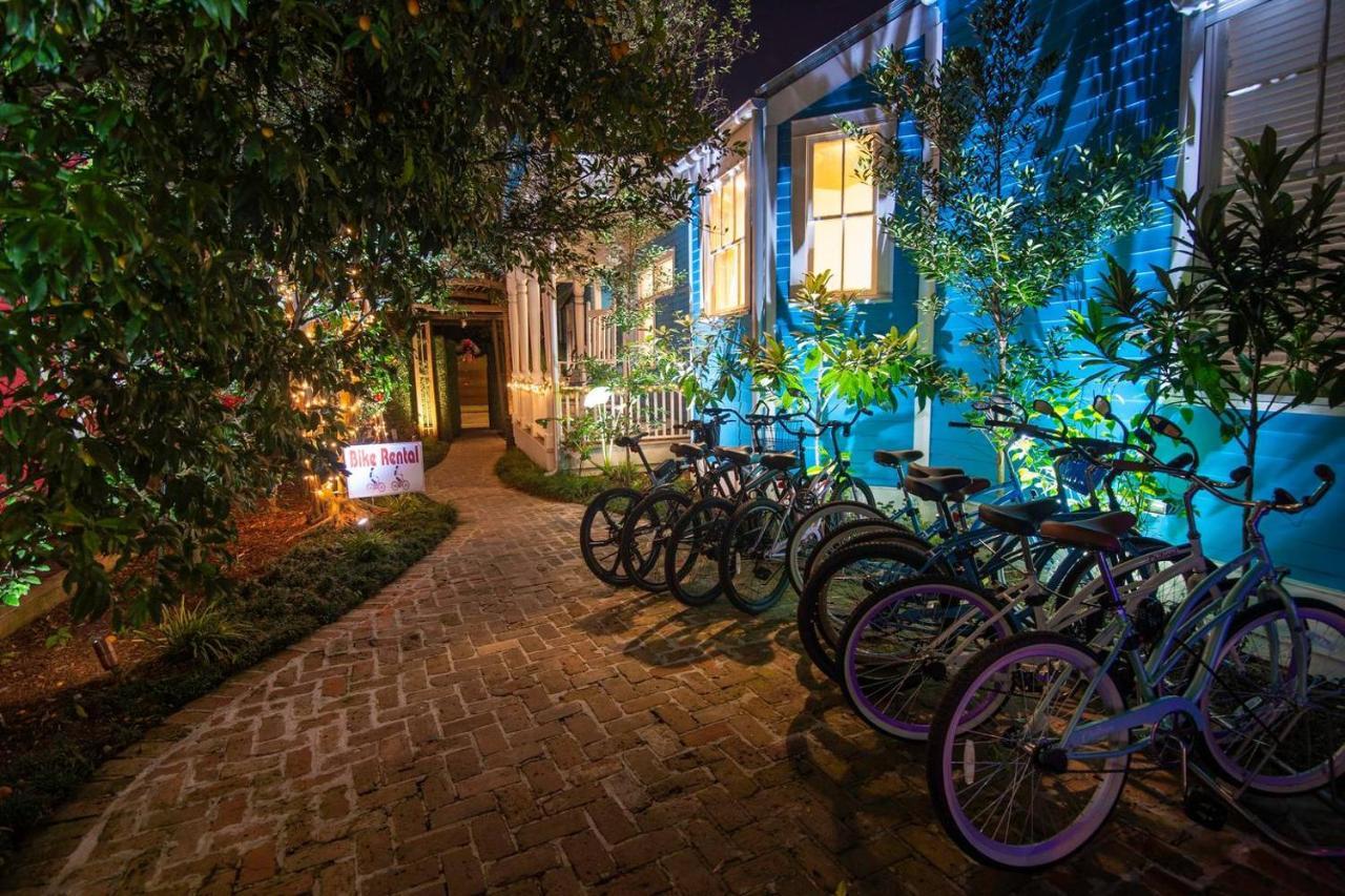 Villa Five Br - Sleeps 10! Steps From French Quarter New Orleans Esterno foto