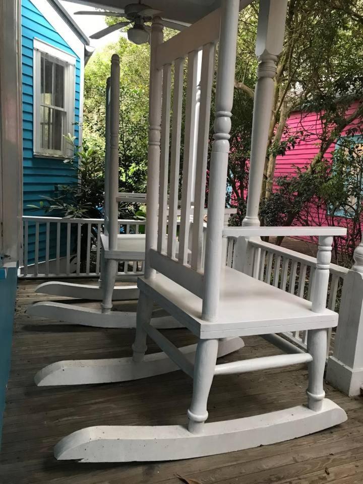 Villa Five Br - Sleeps 10! Steps From French Quarter New Orleans Esterno foto